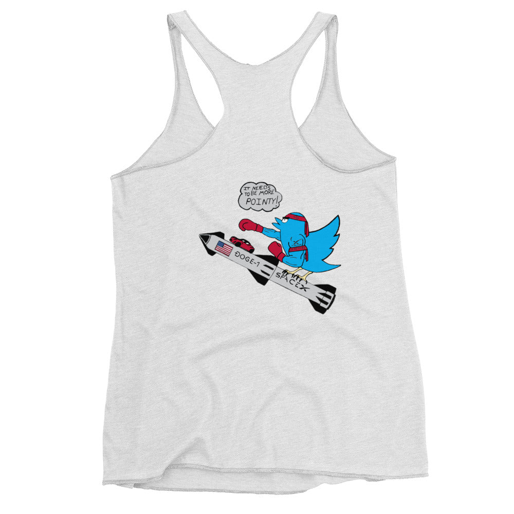 Women's Racerback Tank