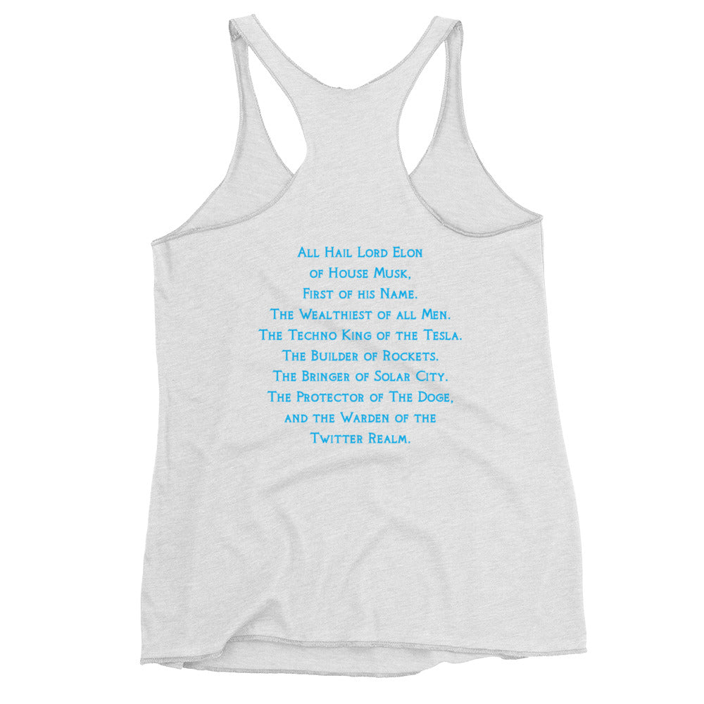 Women's Racerback Tank