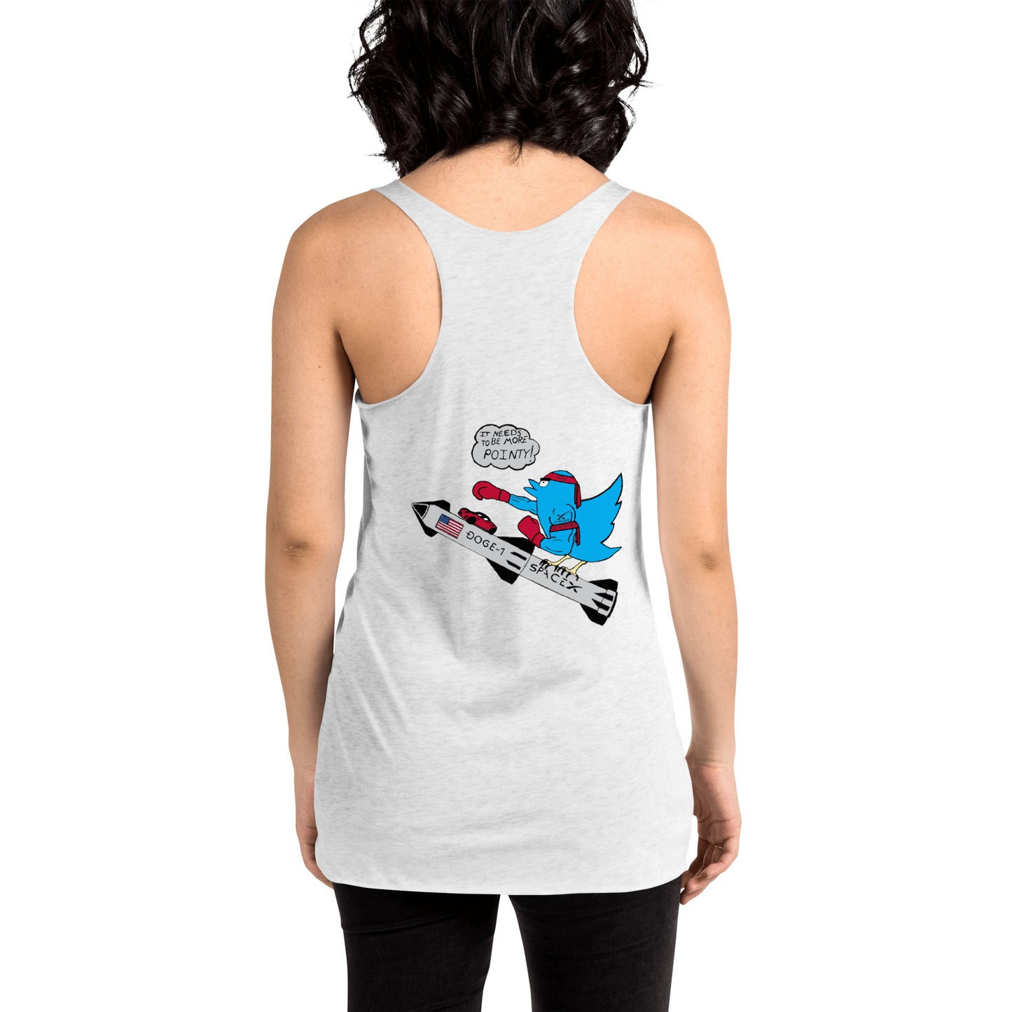 Women's Racerback Tank