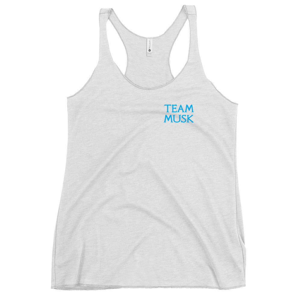 Women's Racerback Tank