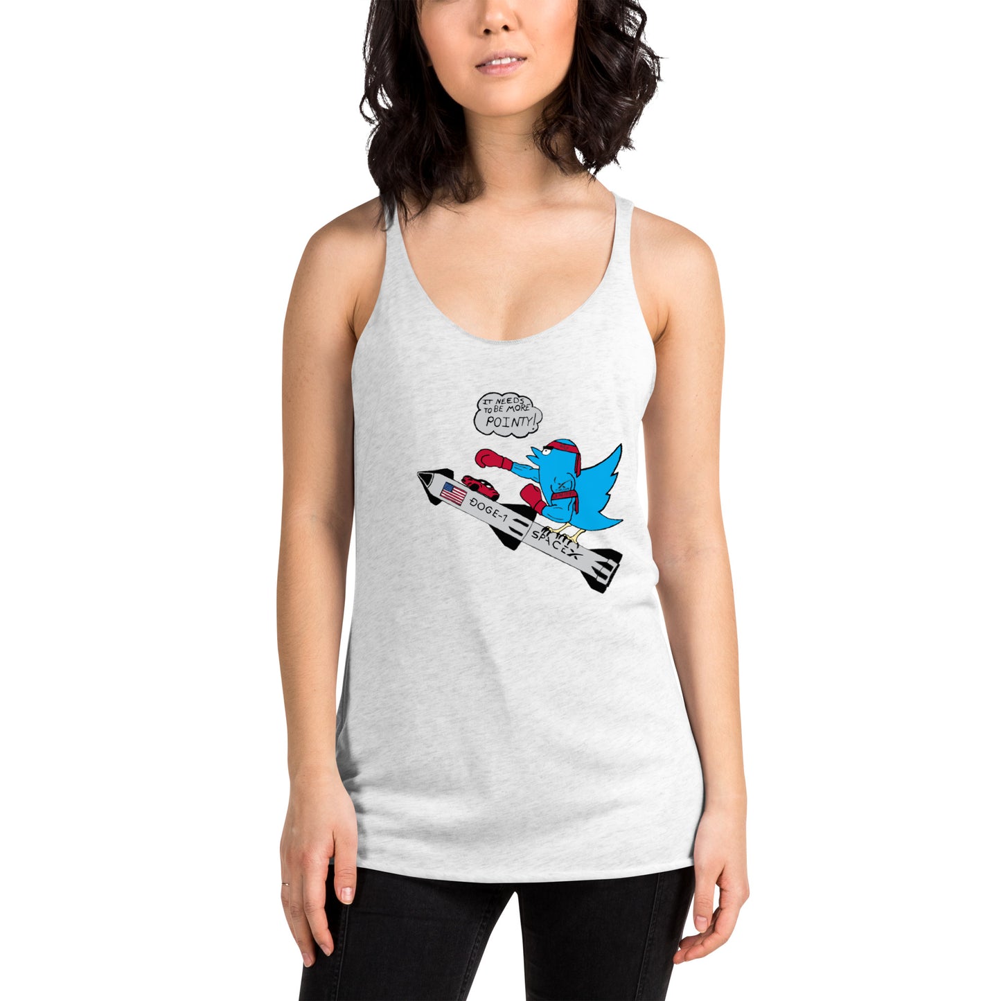 Women's Racerback Tank