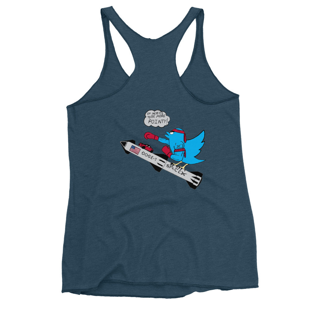 Women's Racerback Tank