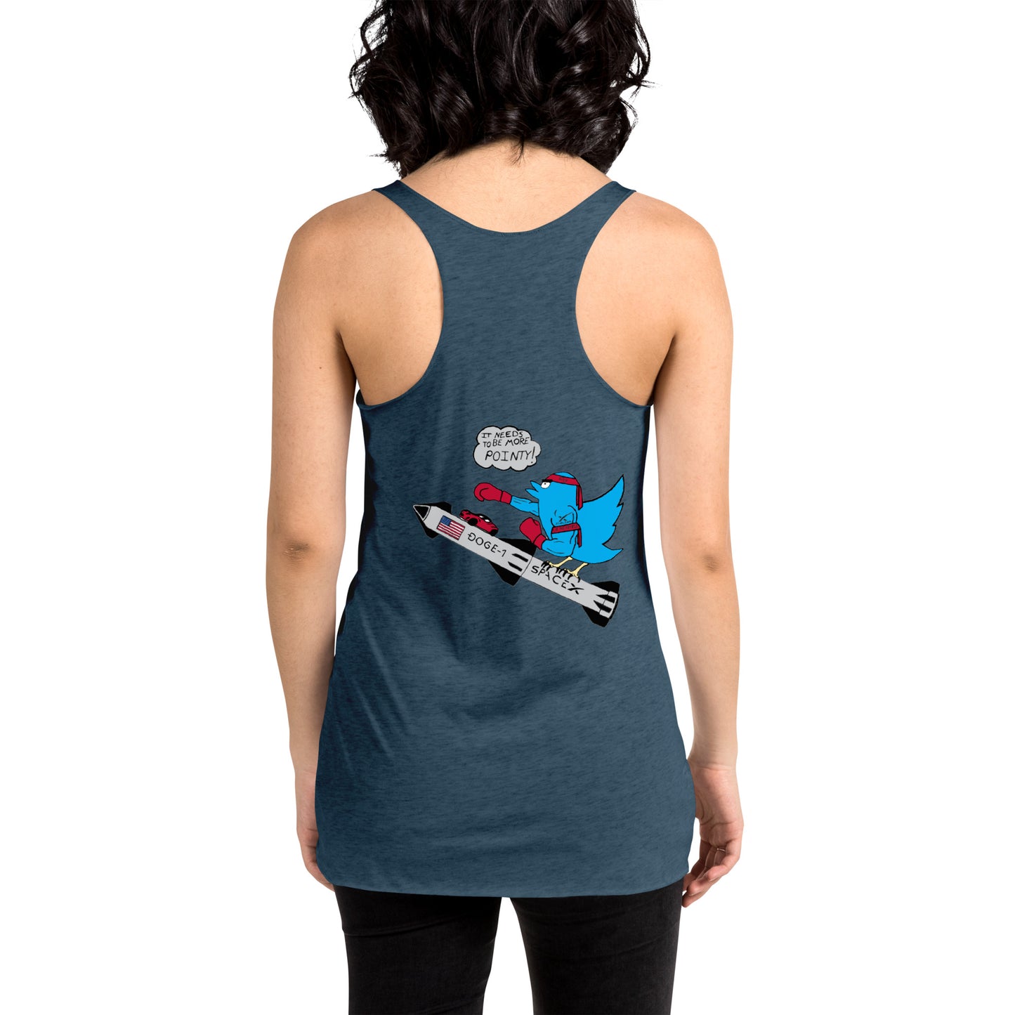 Women's Racerback Tank