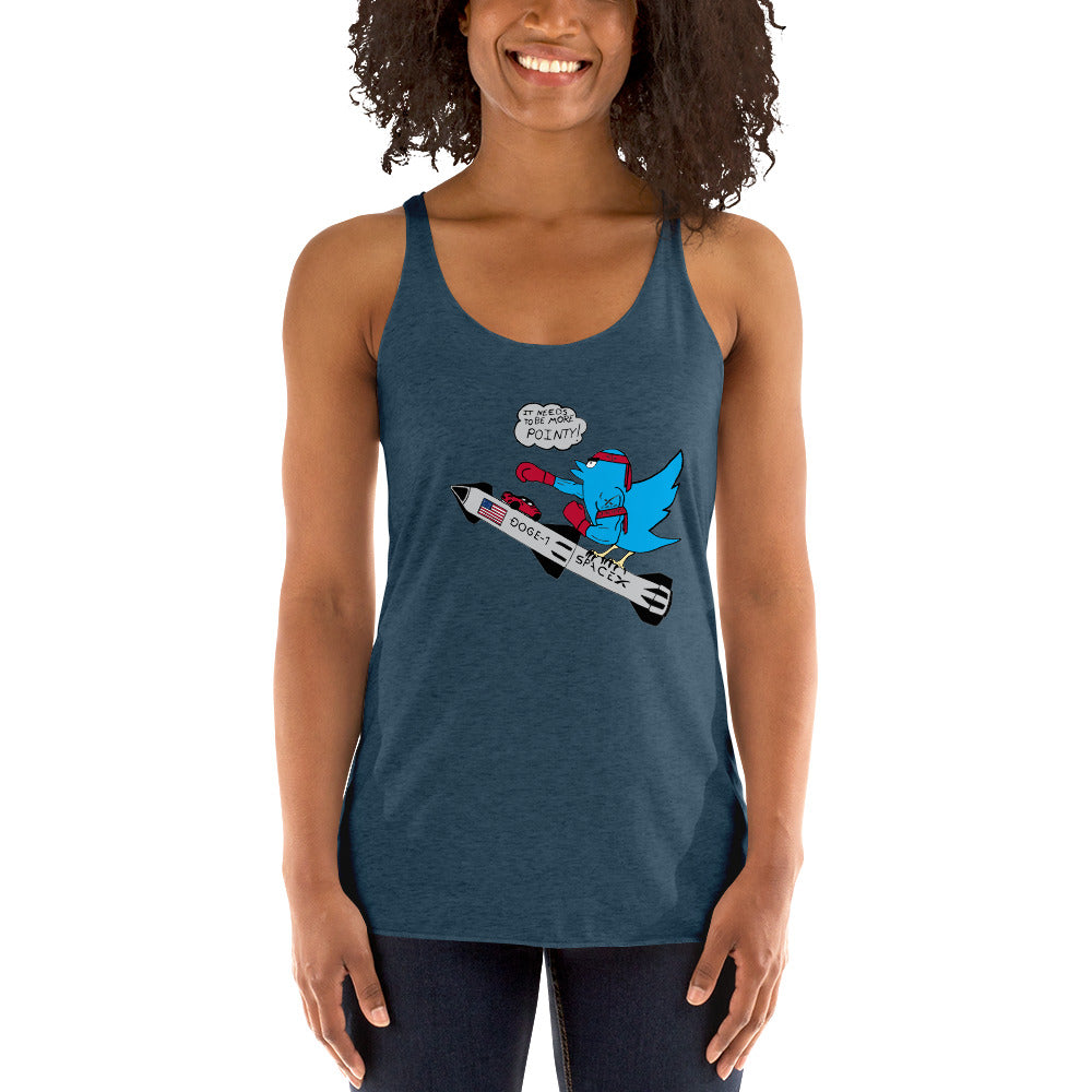 Women's Racerback Tank