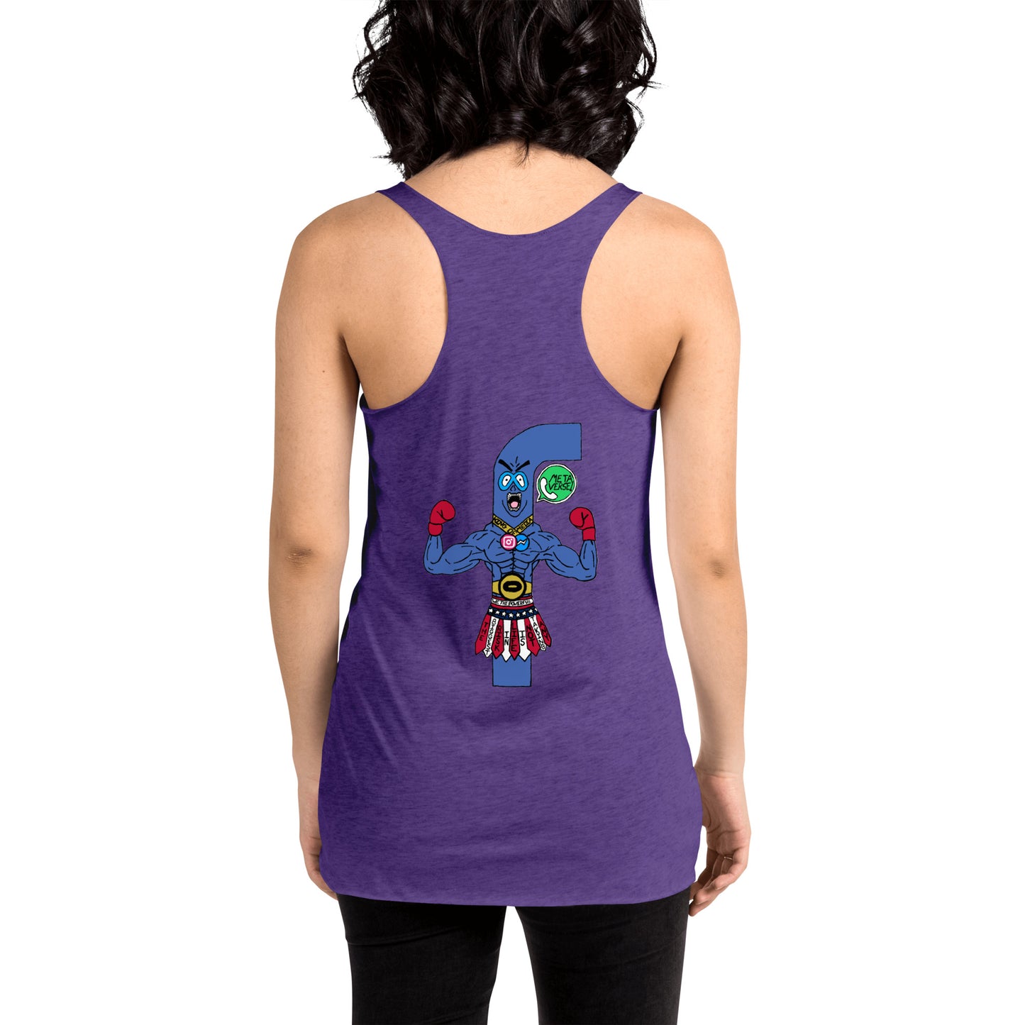 Women's Racerback Tank