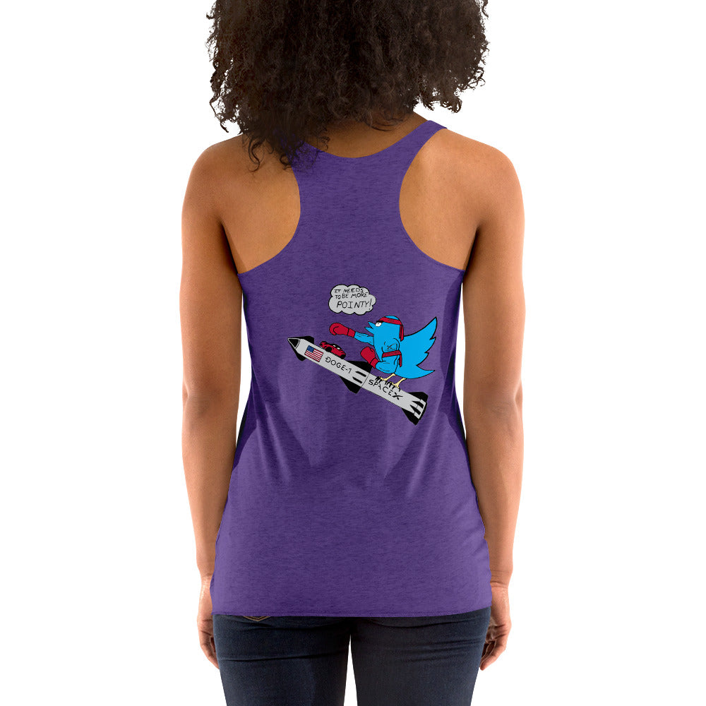 Women's Racerback Tank