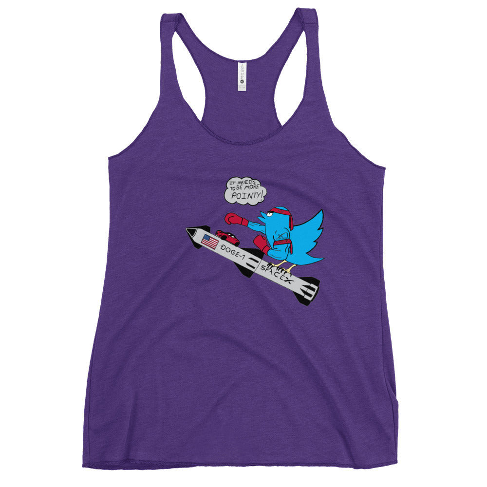 Women's Racerback Tank