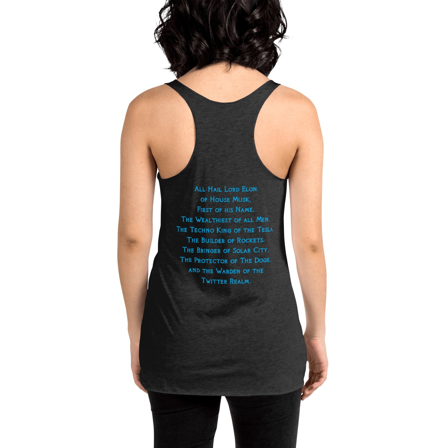 Women's Racerback Tank