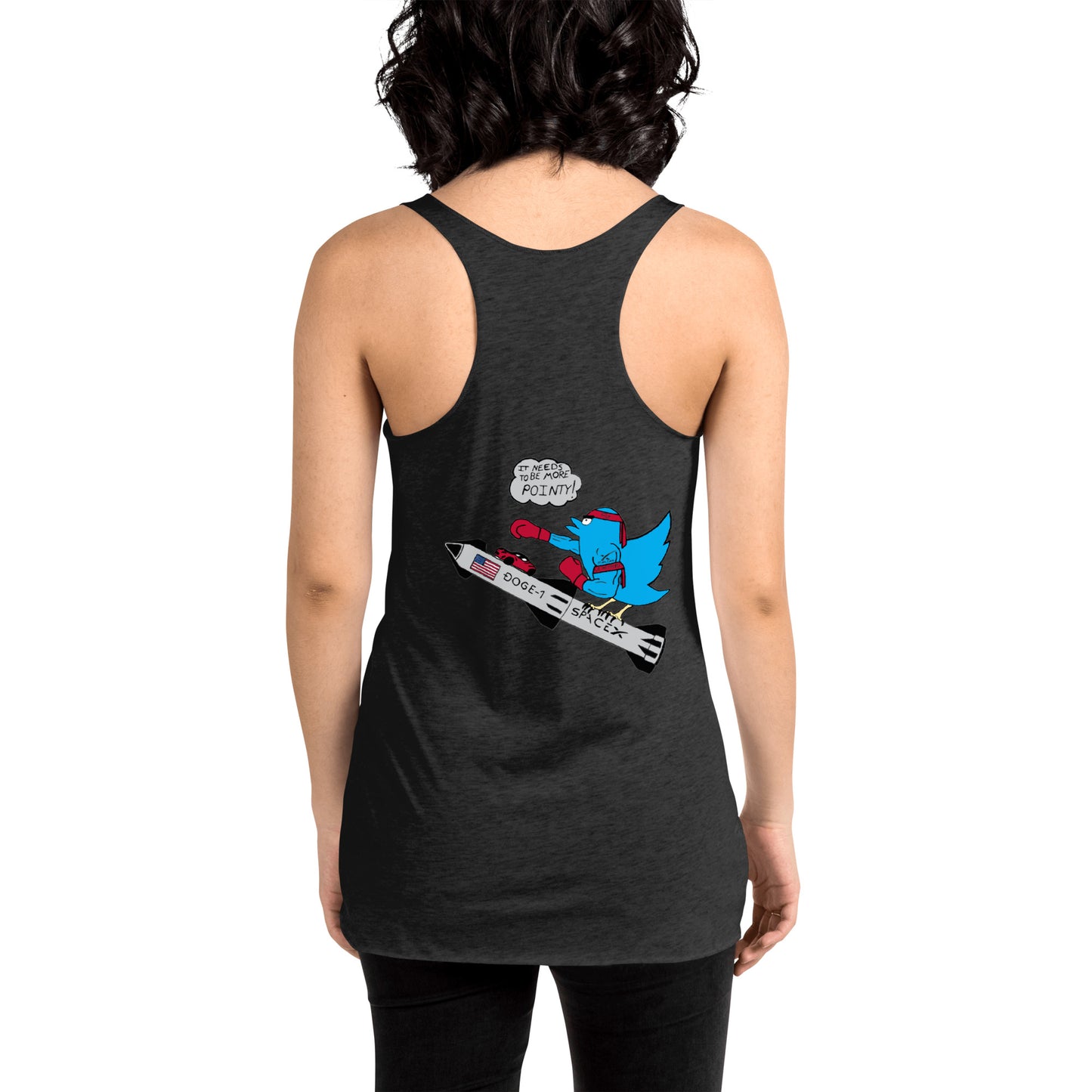 Women's Racerback Tank