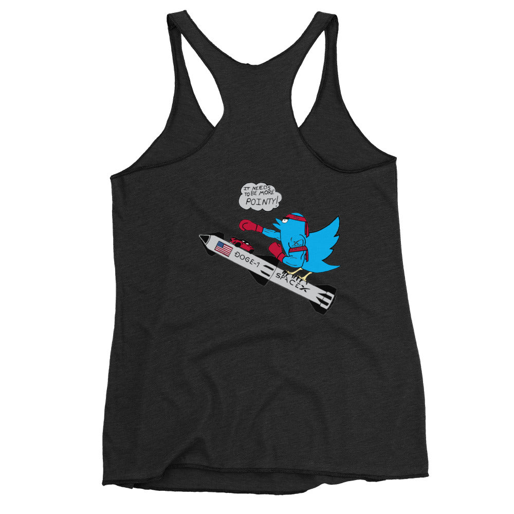 Women's Racerback Tank