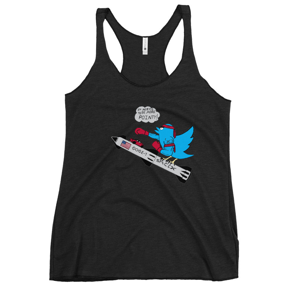 Women's Racerback Tank