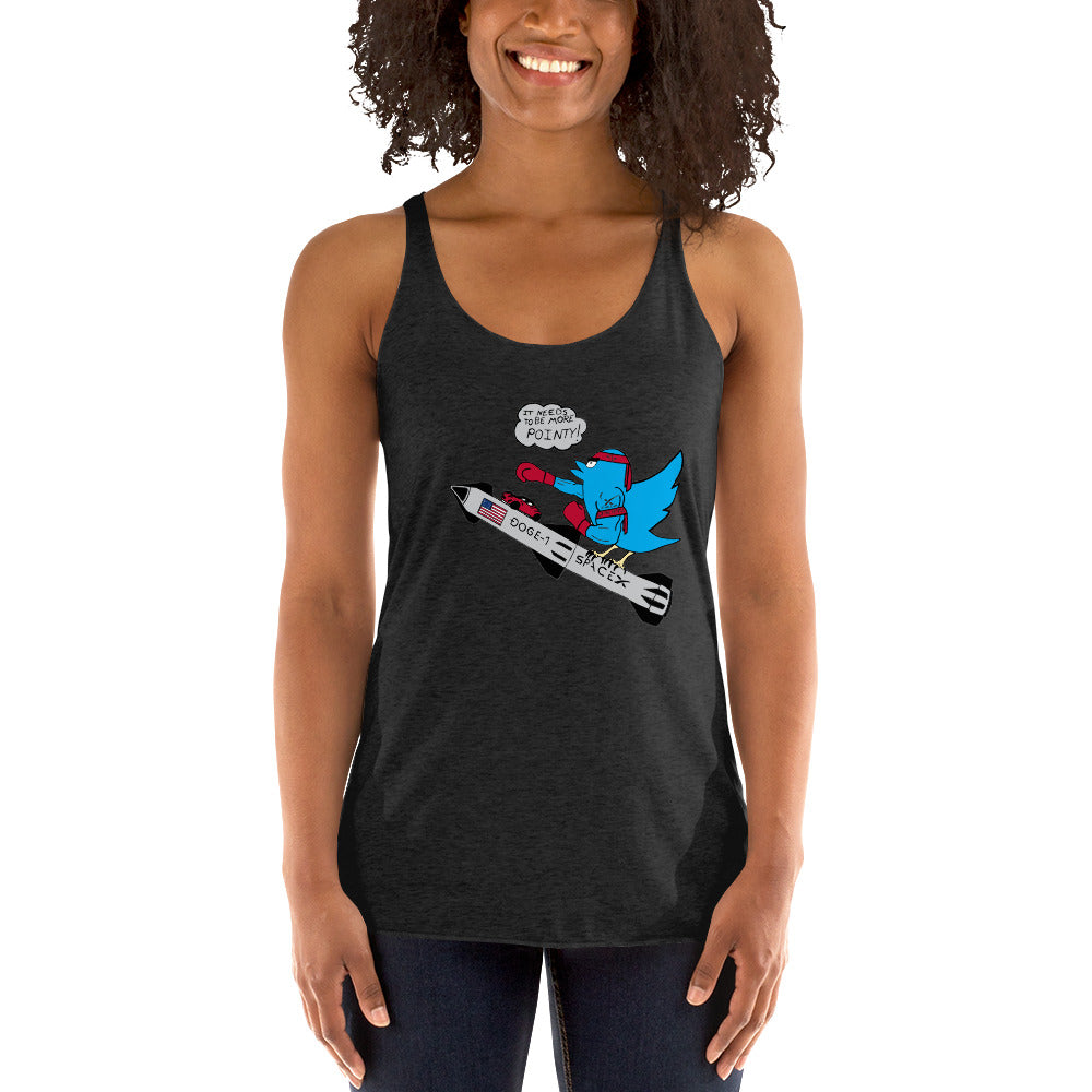 Women's Racerback Tank