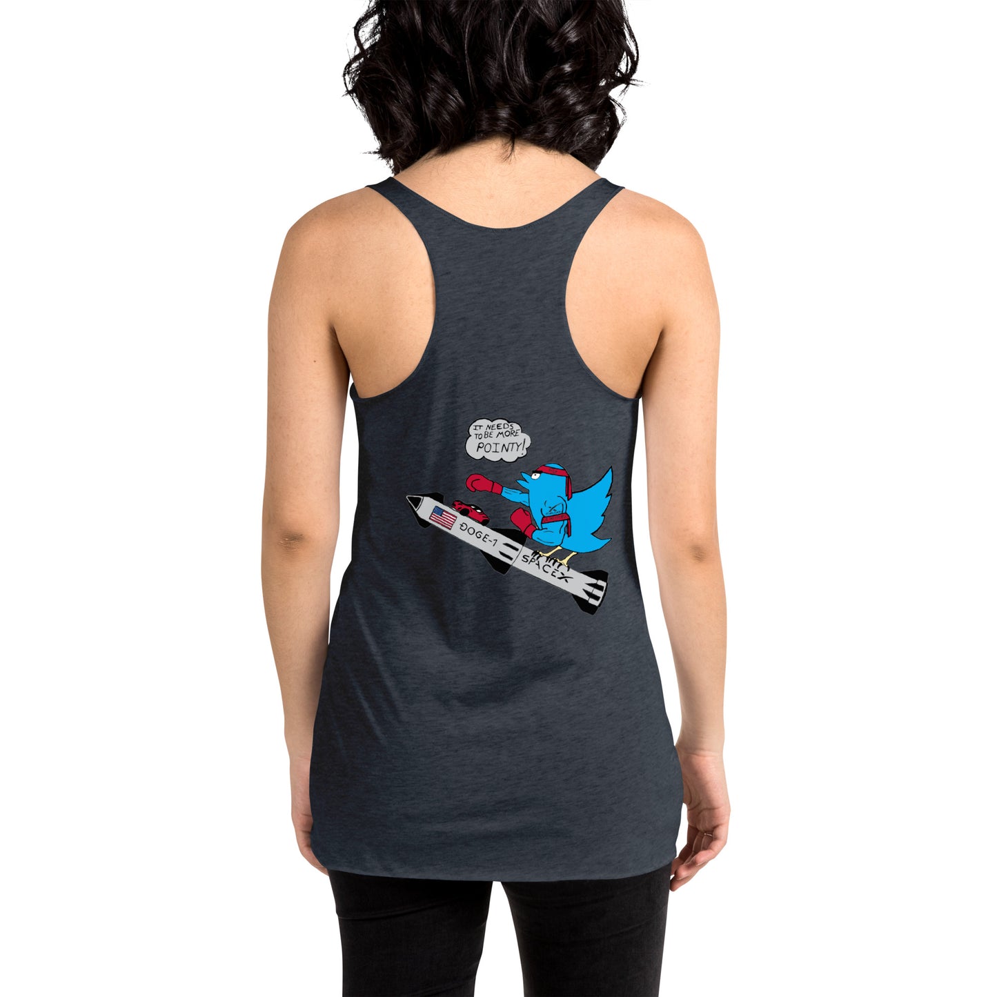 Women's Racerback Tank