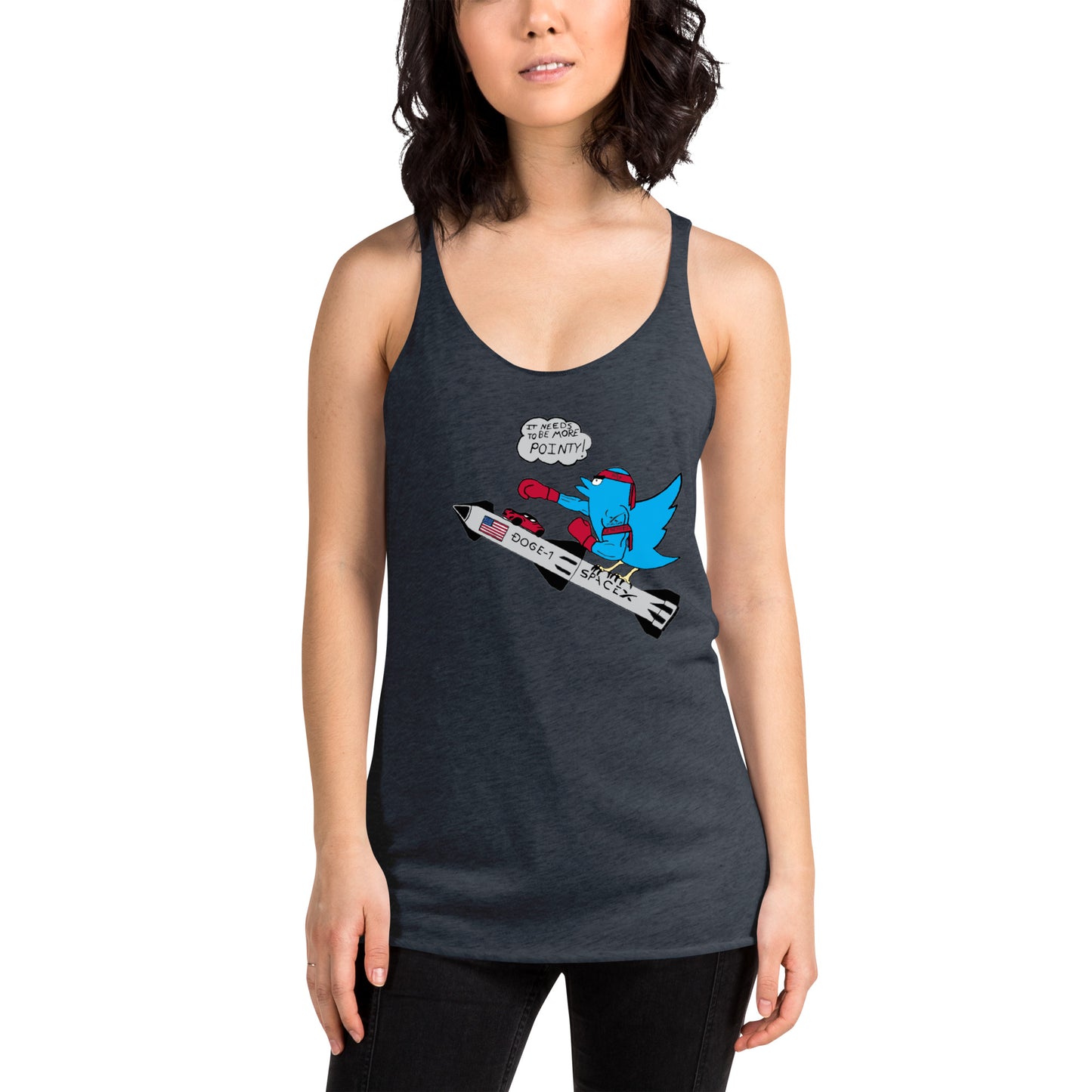 Women's Racerback Tank