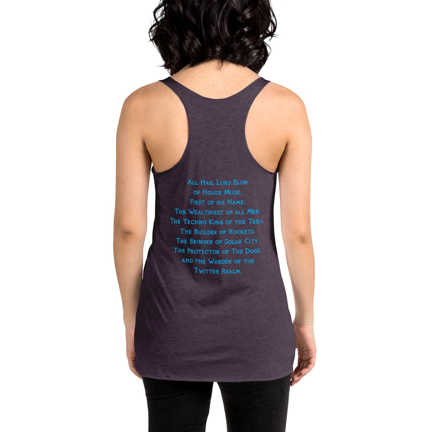 Women's Racerback Tank