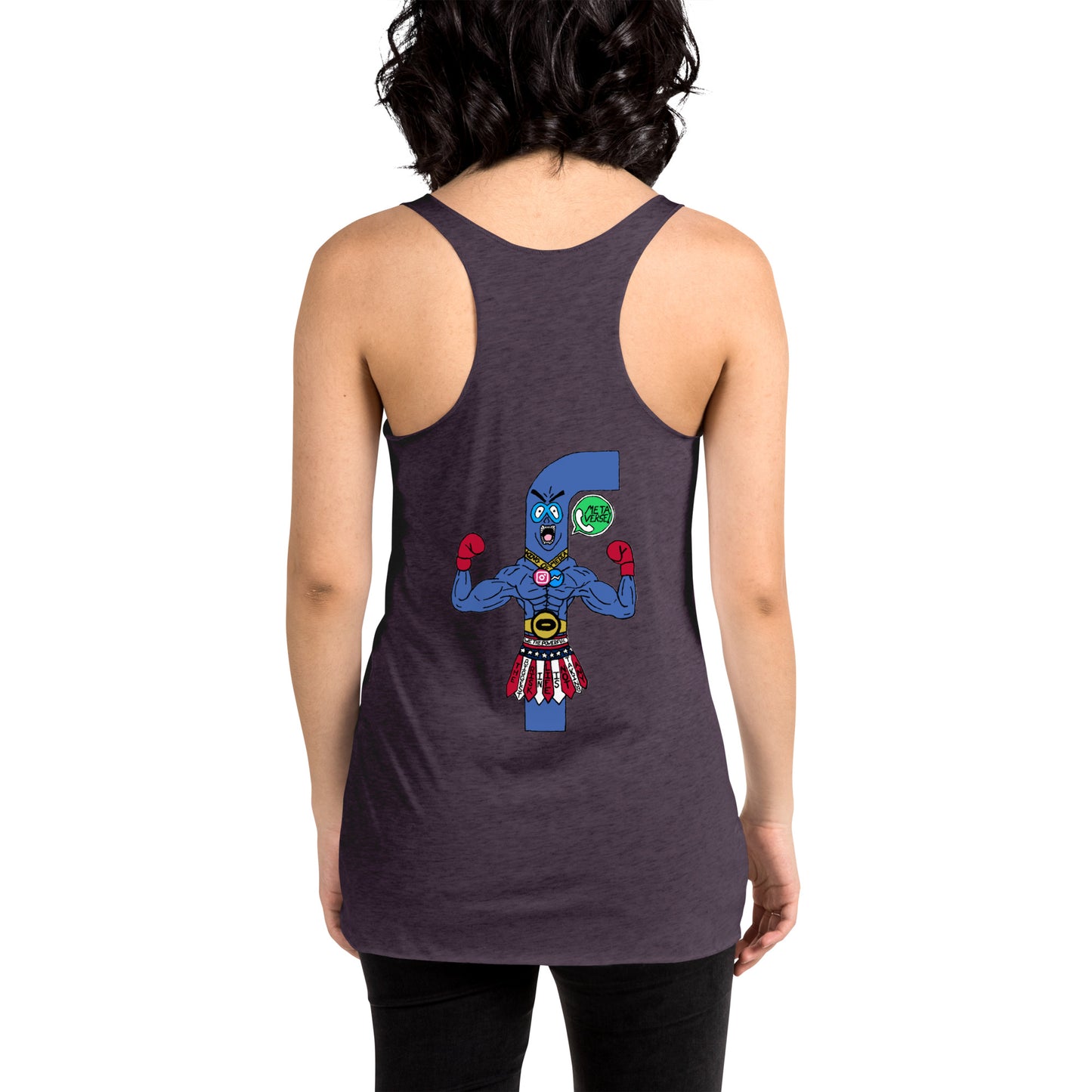 Women's Racerback Tank