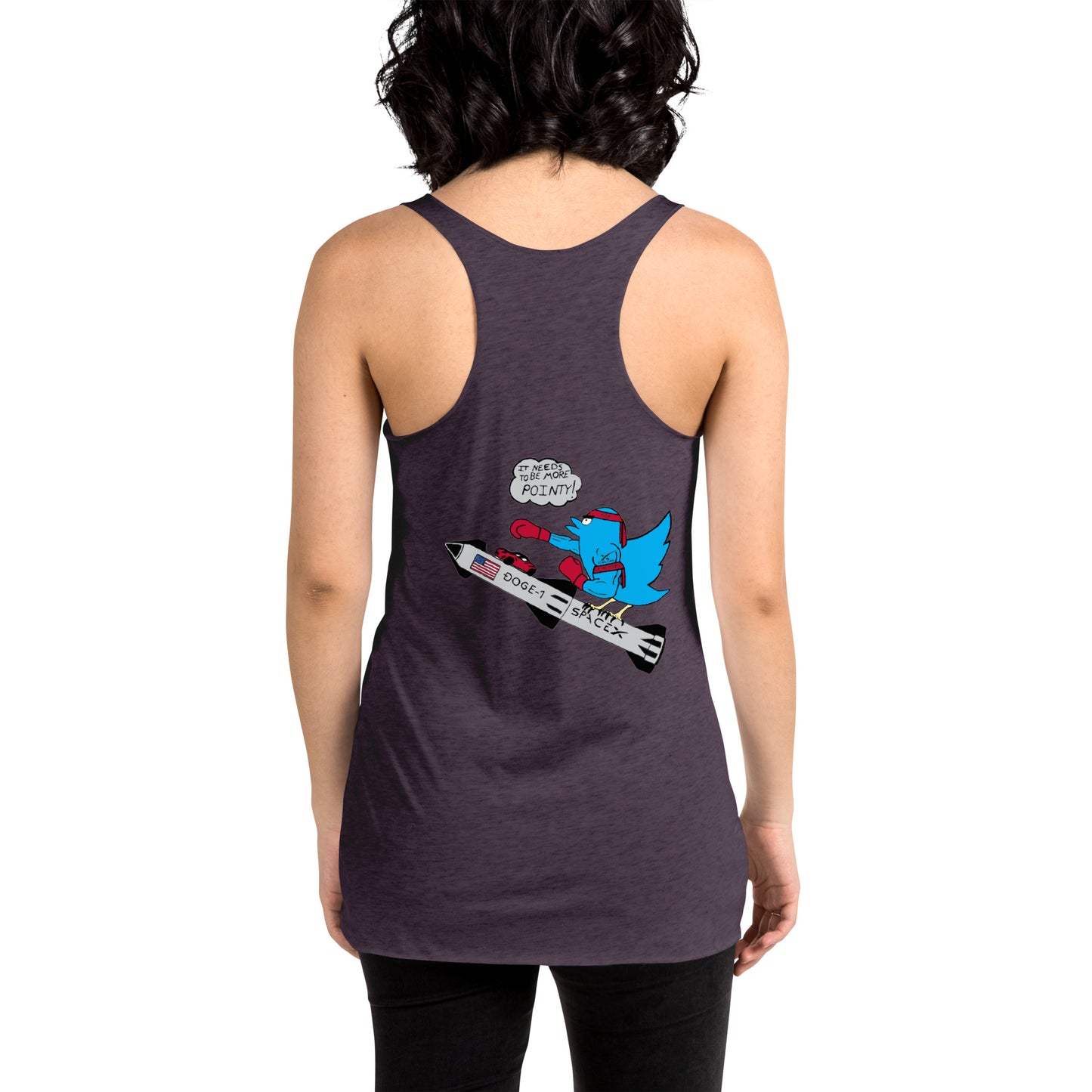 Women's Racerback Tank