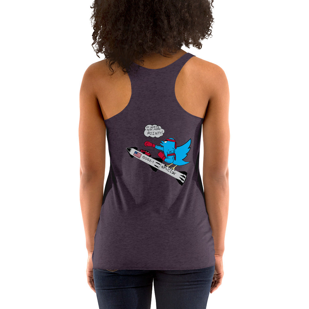 Women's Racerback Tank