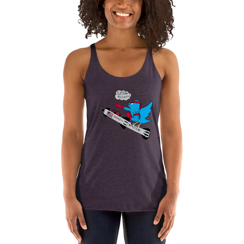 Women's Racerback Tank