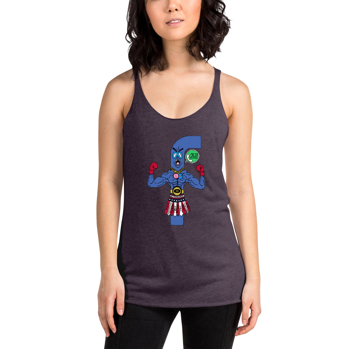 Women's Racerback Tank