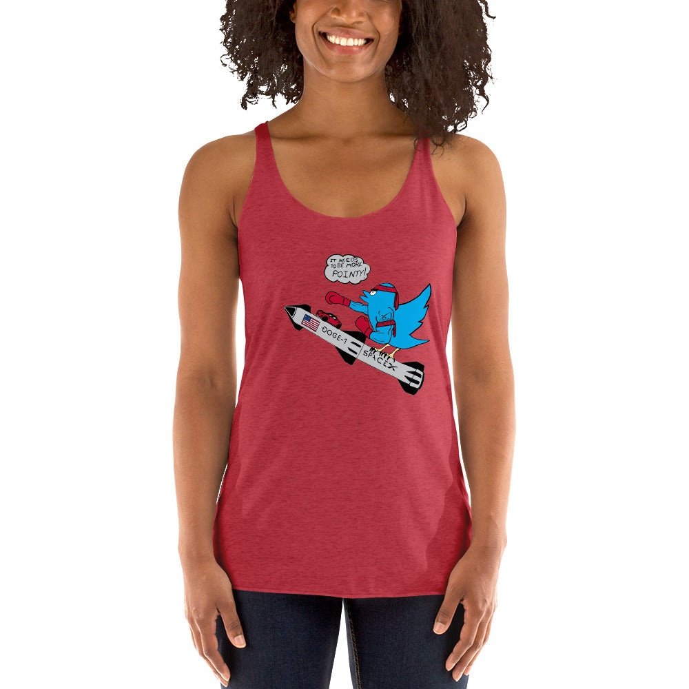 Women's Racerback Tank