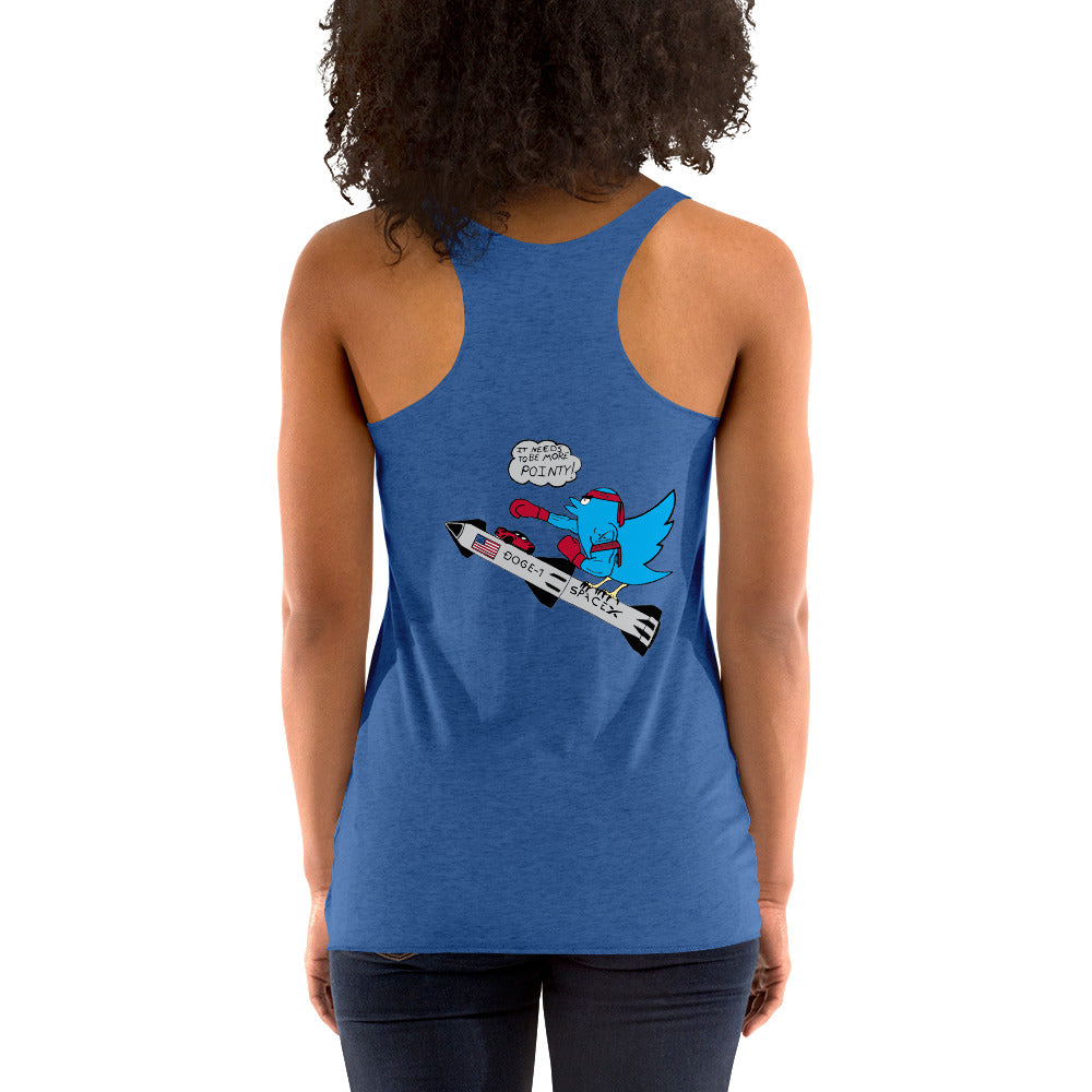 Women's Racerback Tank