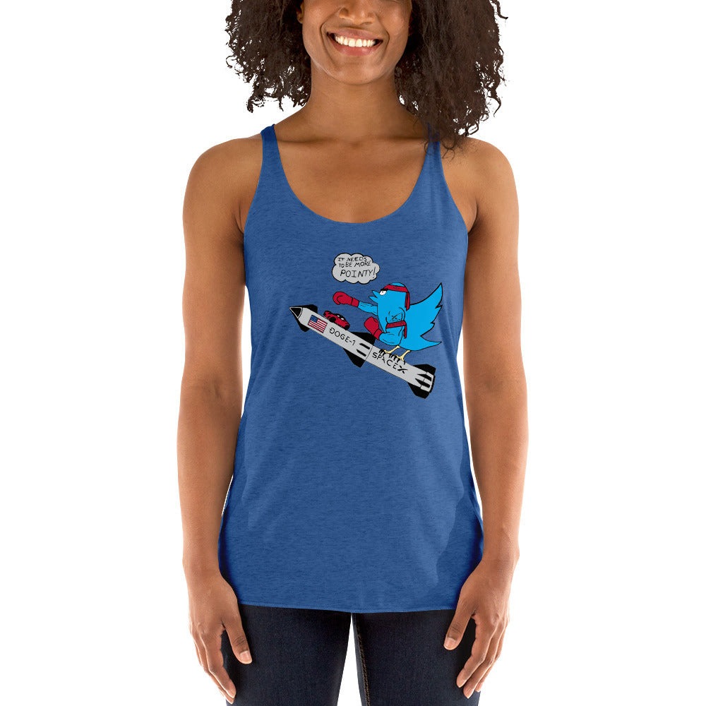 Women's Racerback Tank