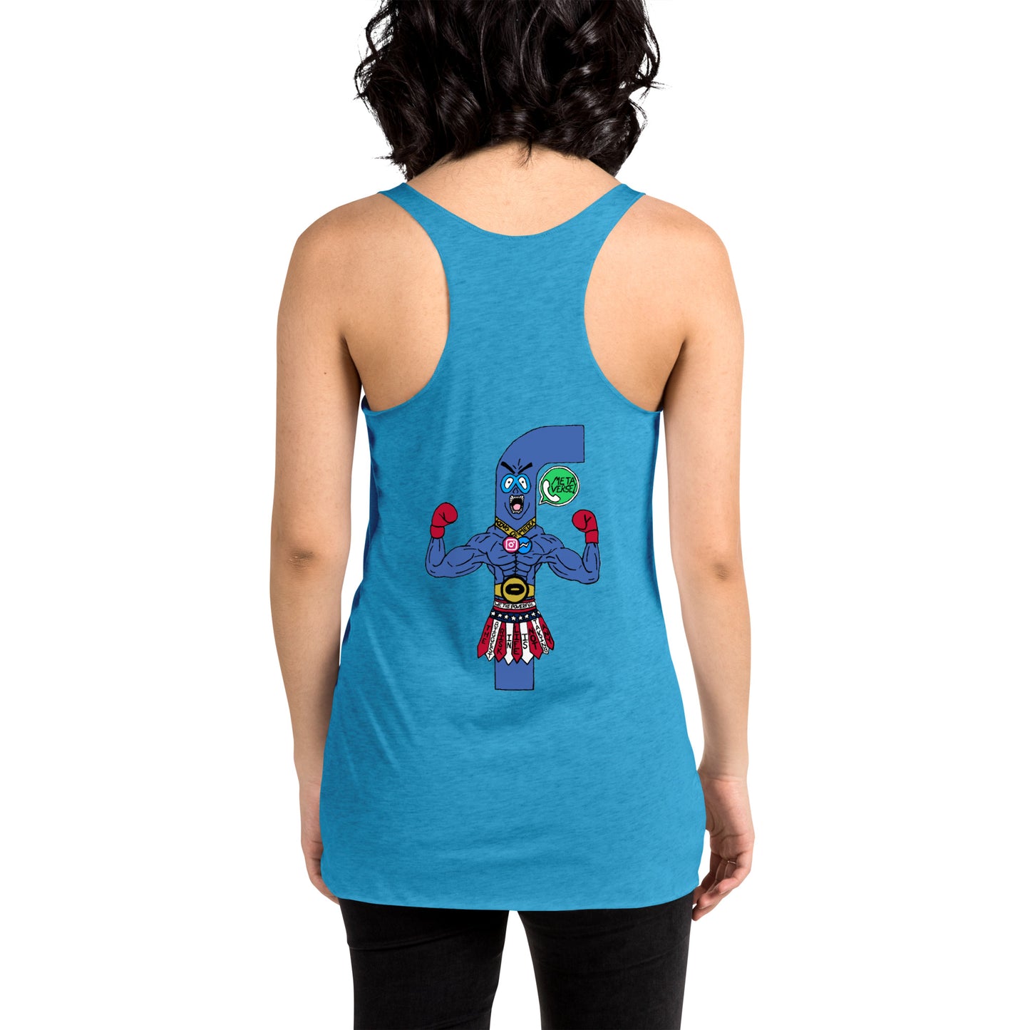 Women's Racerback Tank