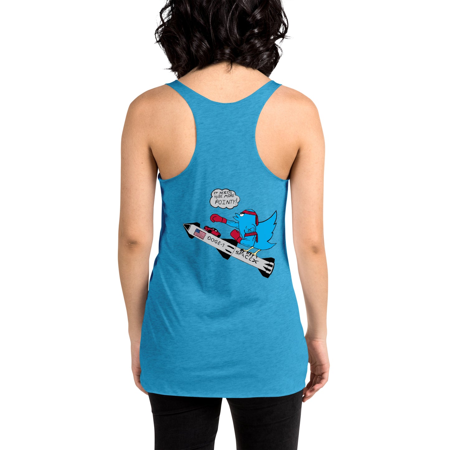 Women's Racerback Tank