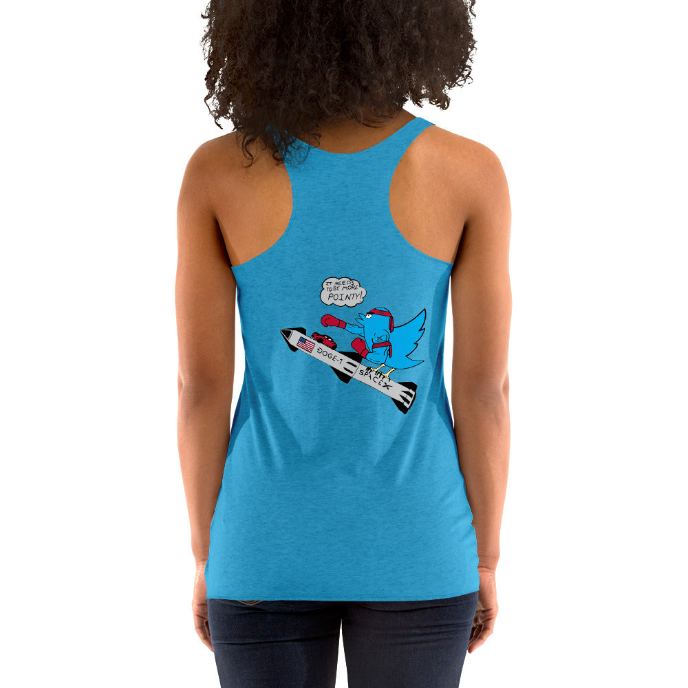 Women's Racerback Tank