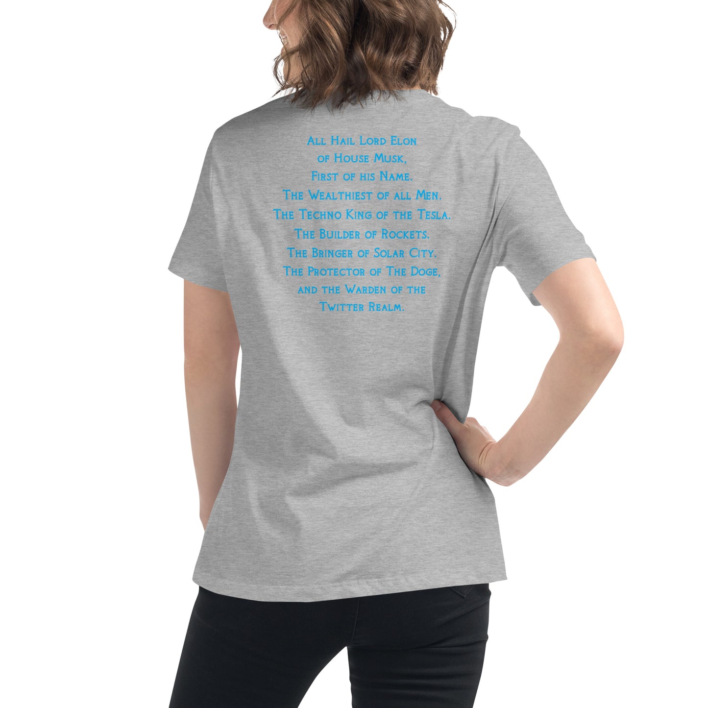 Women's Relaxed T-Shirt