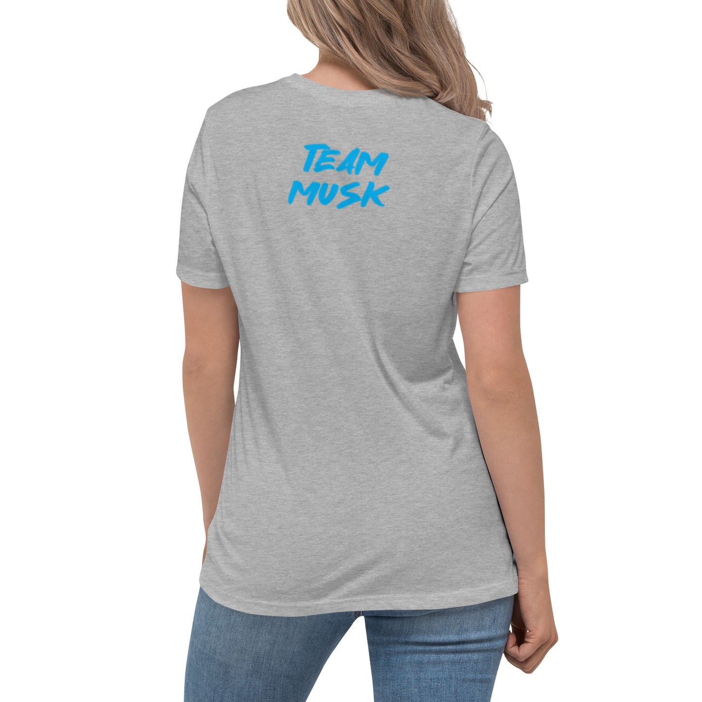 Women's Relaxed T-Shirt