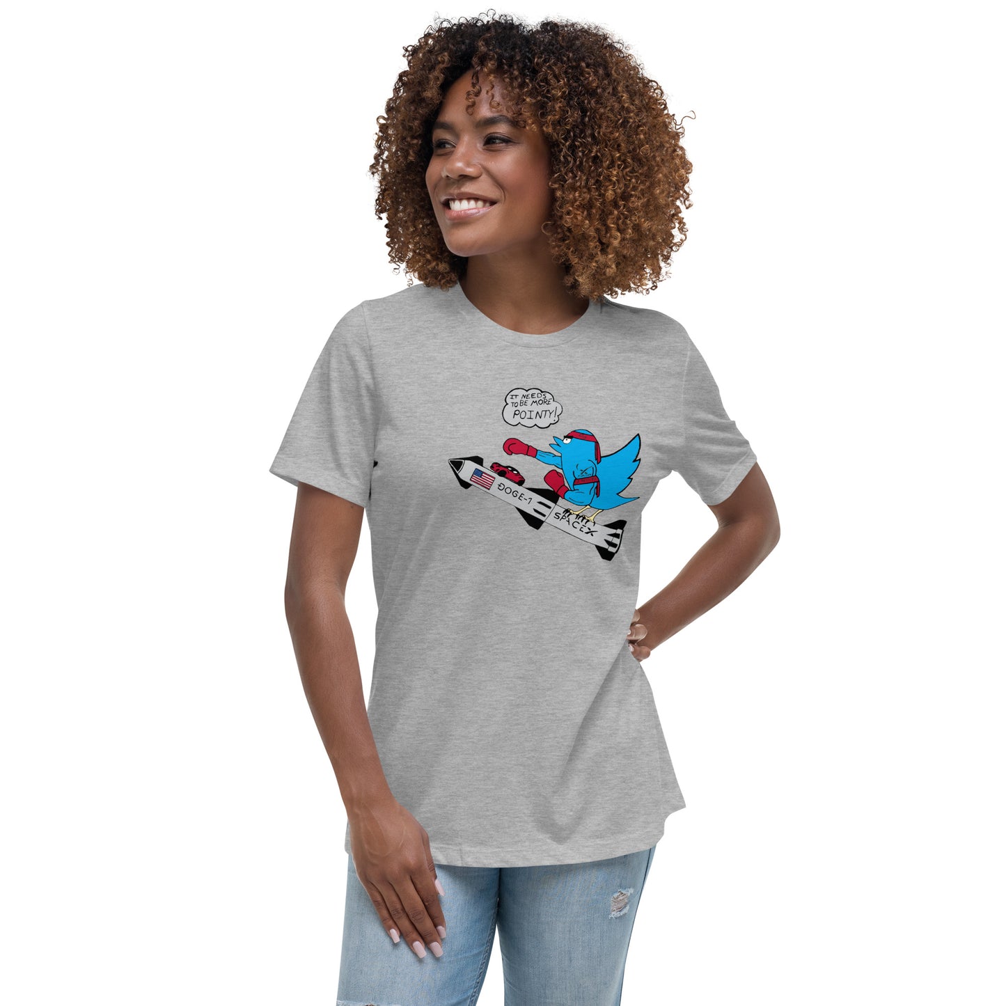 Women's Relaxed T-Shirt