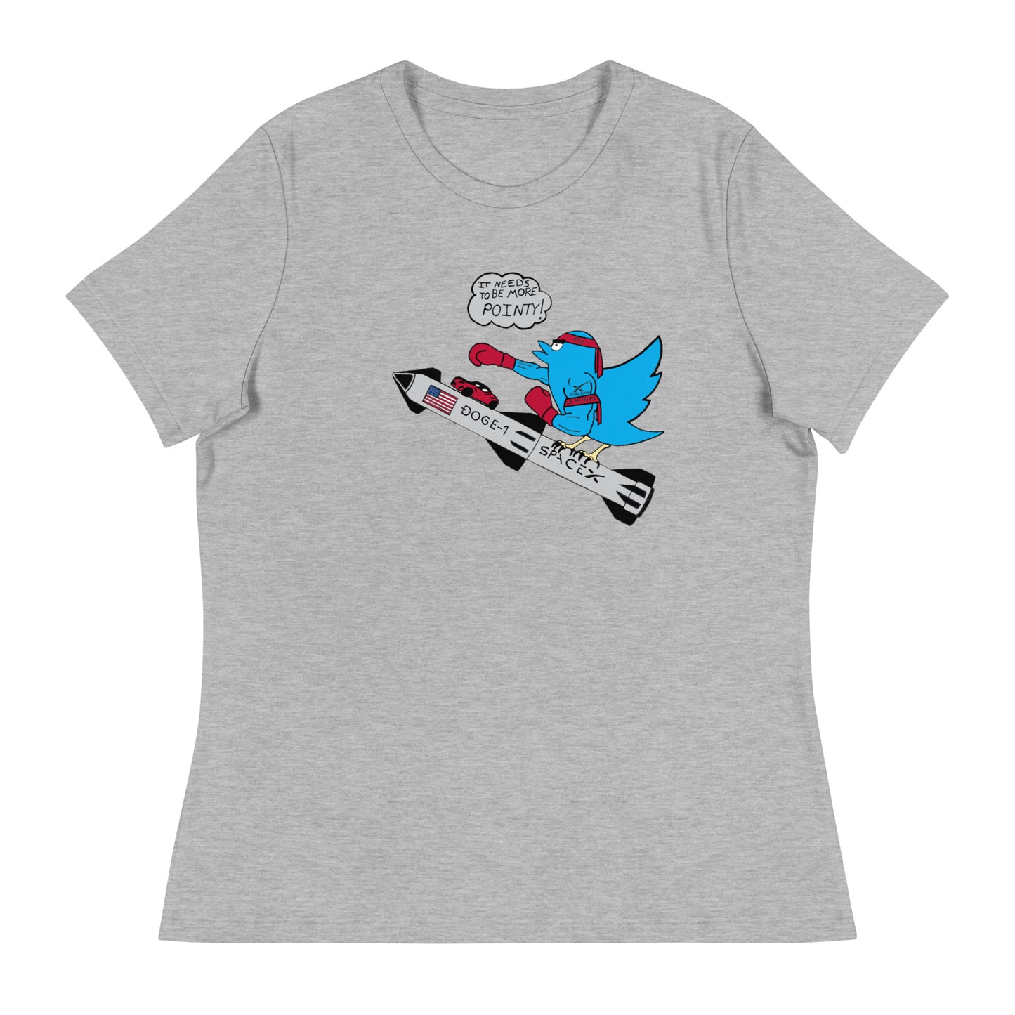 Women's Relaxed T-Shirt