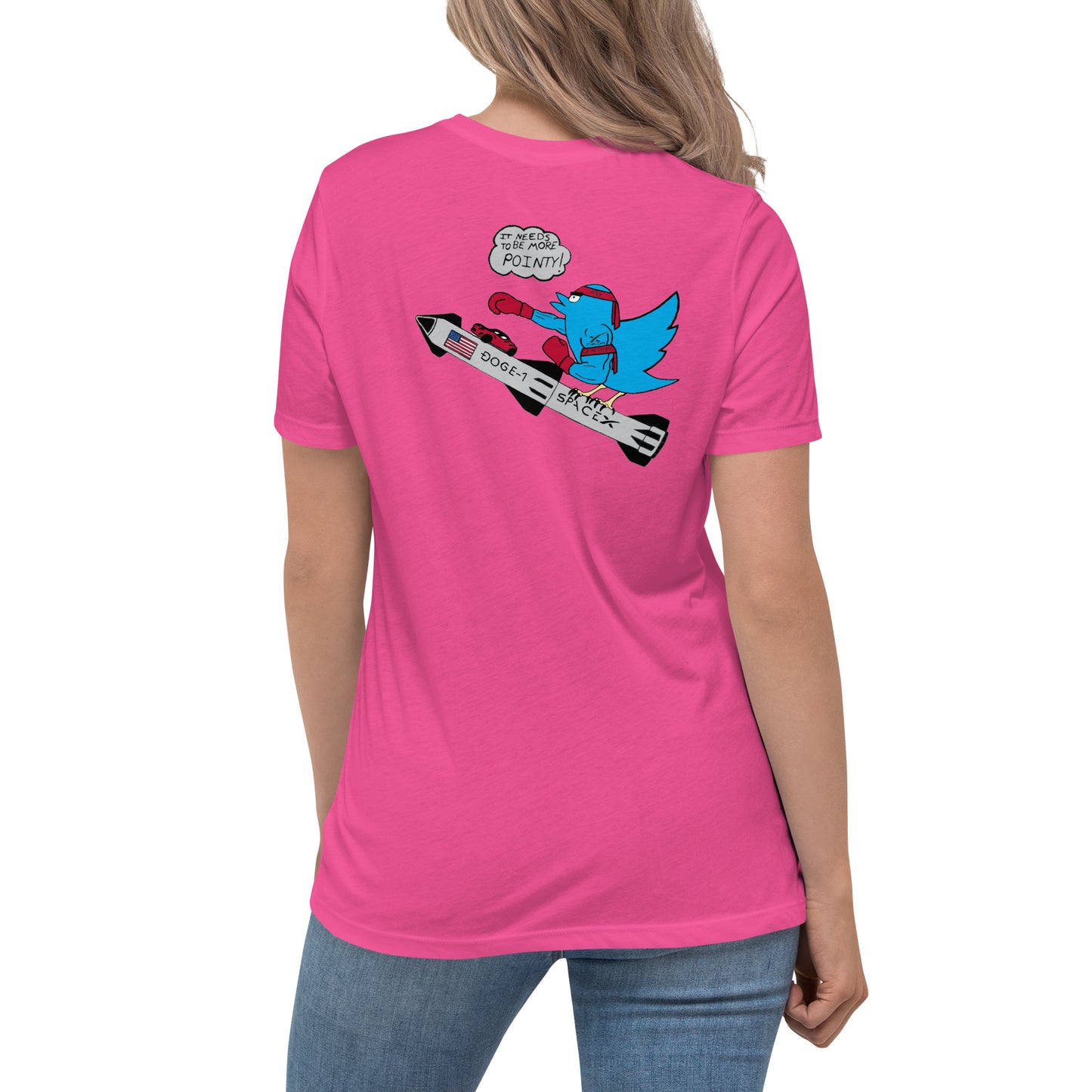 Women's Relaxed T-Shirt