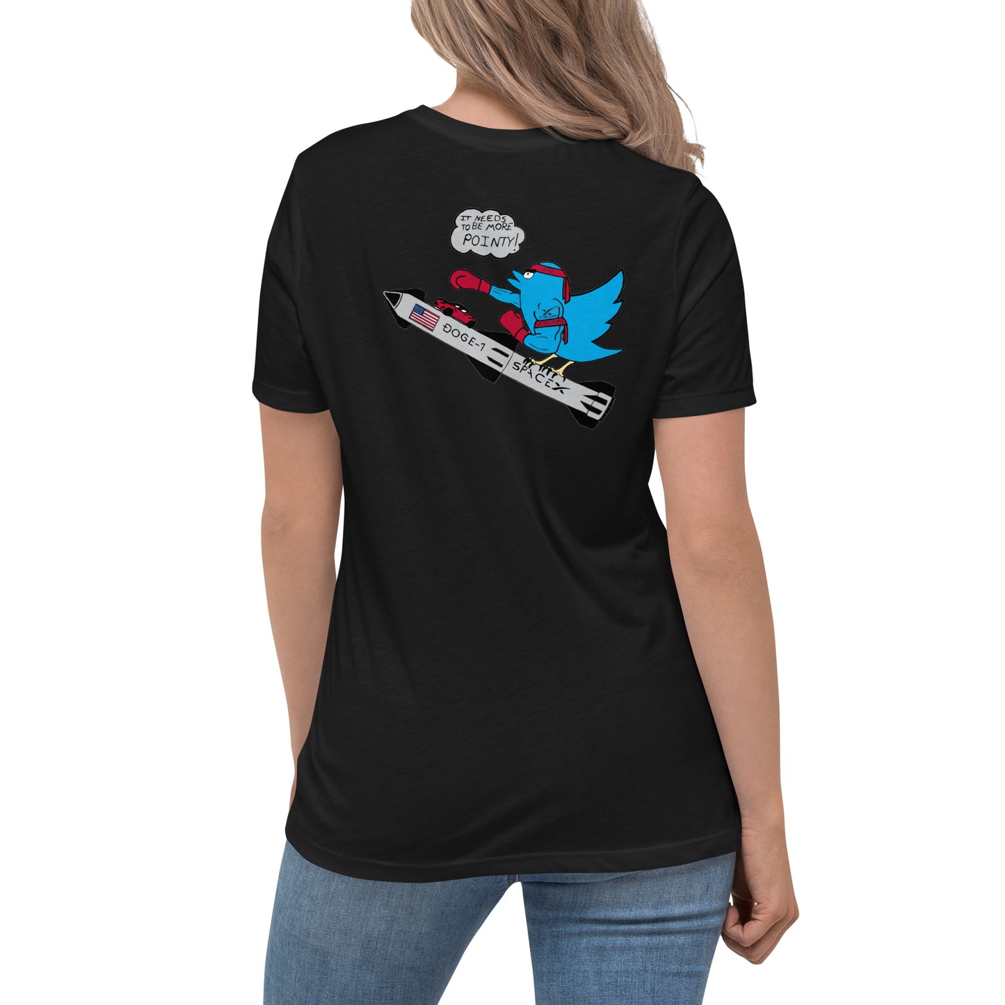 Women's Relaxed T-Shirt