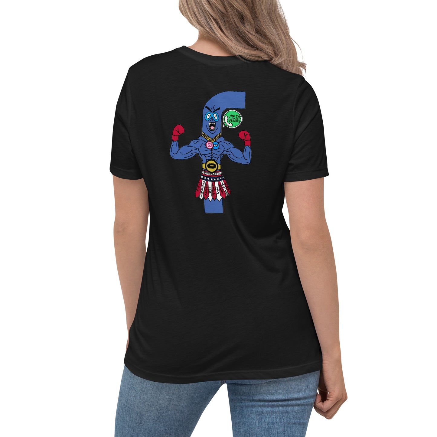 Women's Relaxed T-Shirt