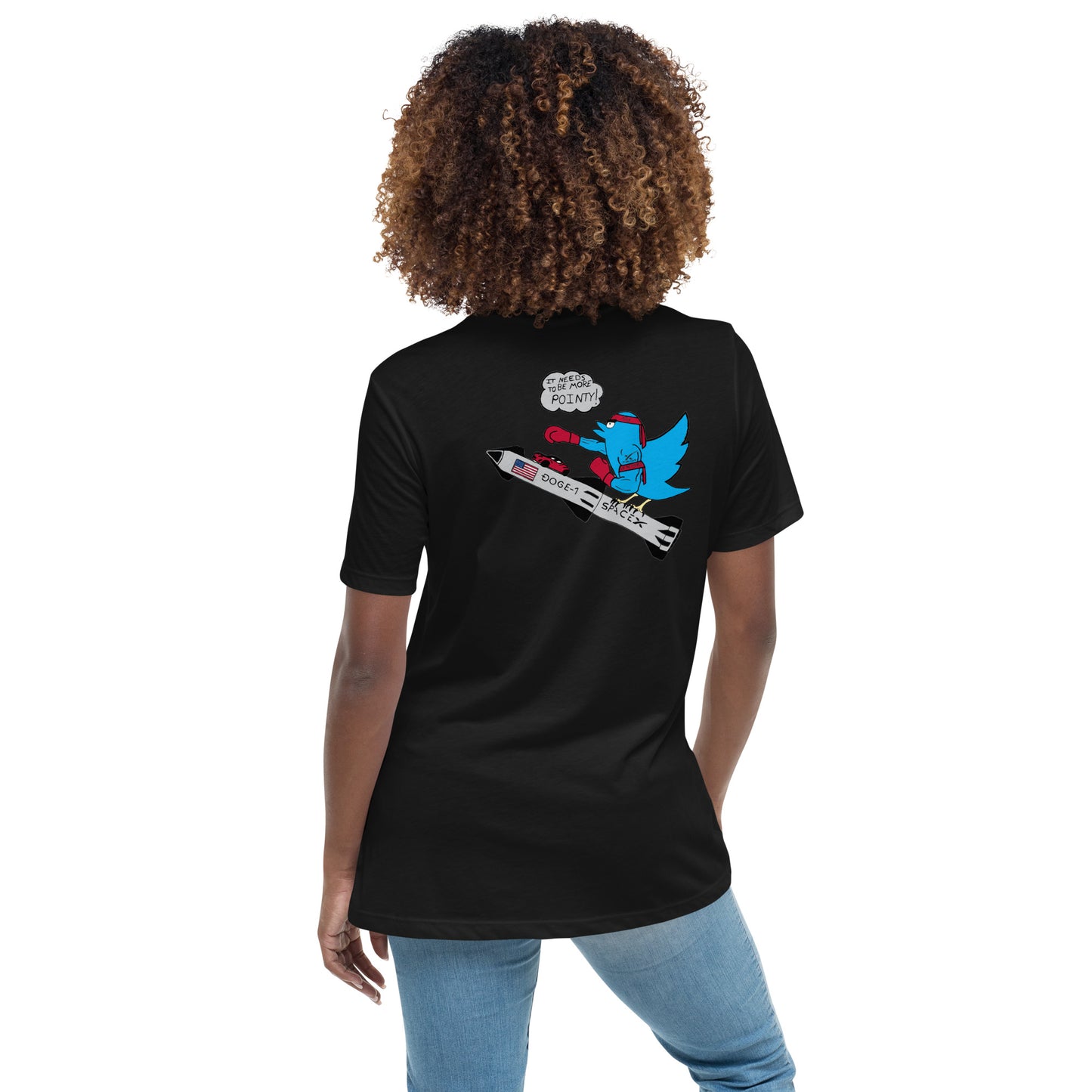 Women's Relaxed T-Shirt