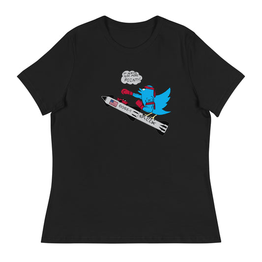 Women's Relaxed T-Shirt