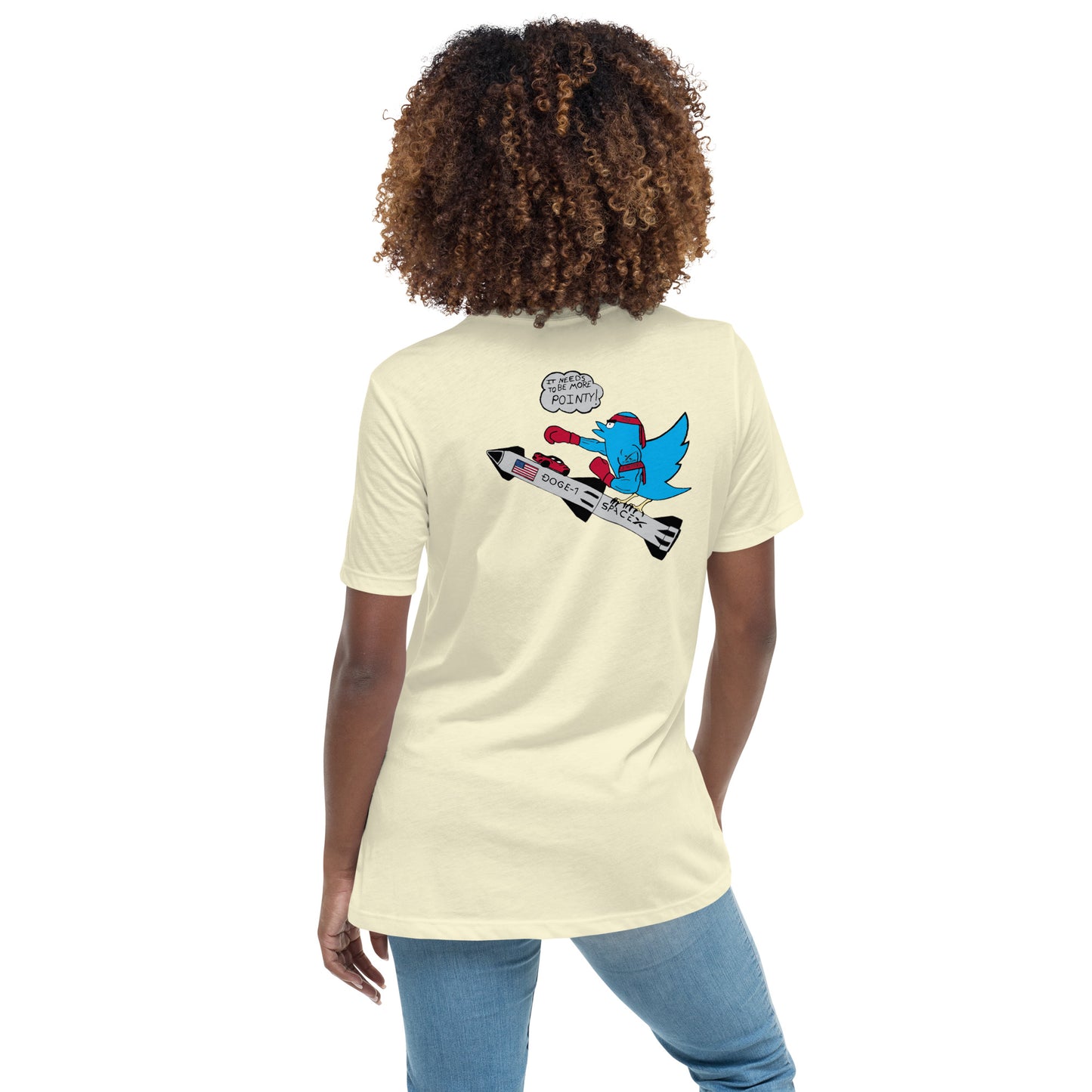 Women's Relaxed T-Shirt