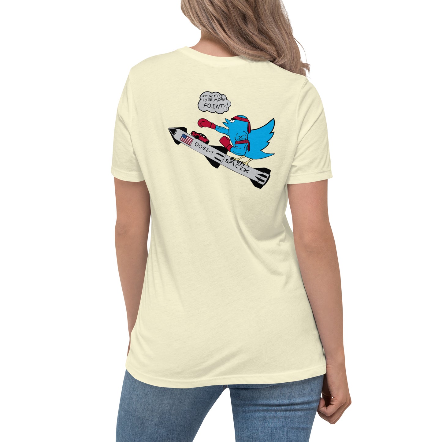 Women's Relaxed T-Shirt