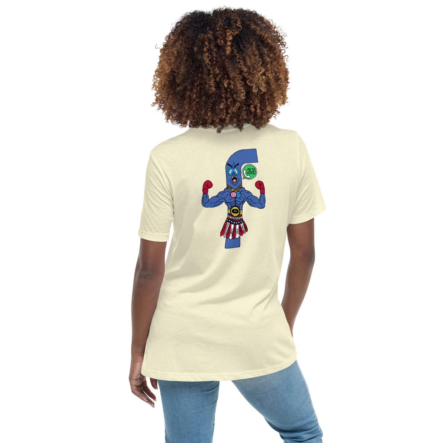 Women's Relaxed T-Shirt