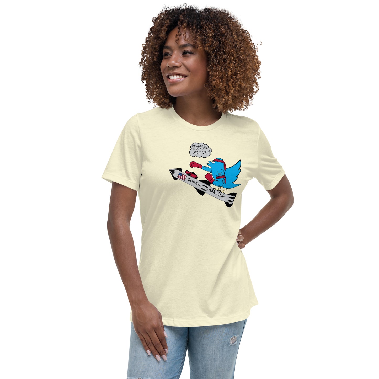 Women's Relaxed T-Shirt