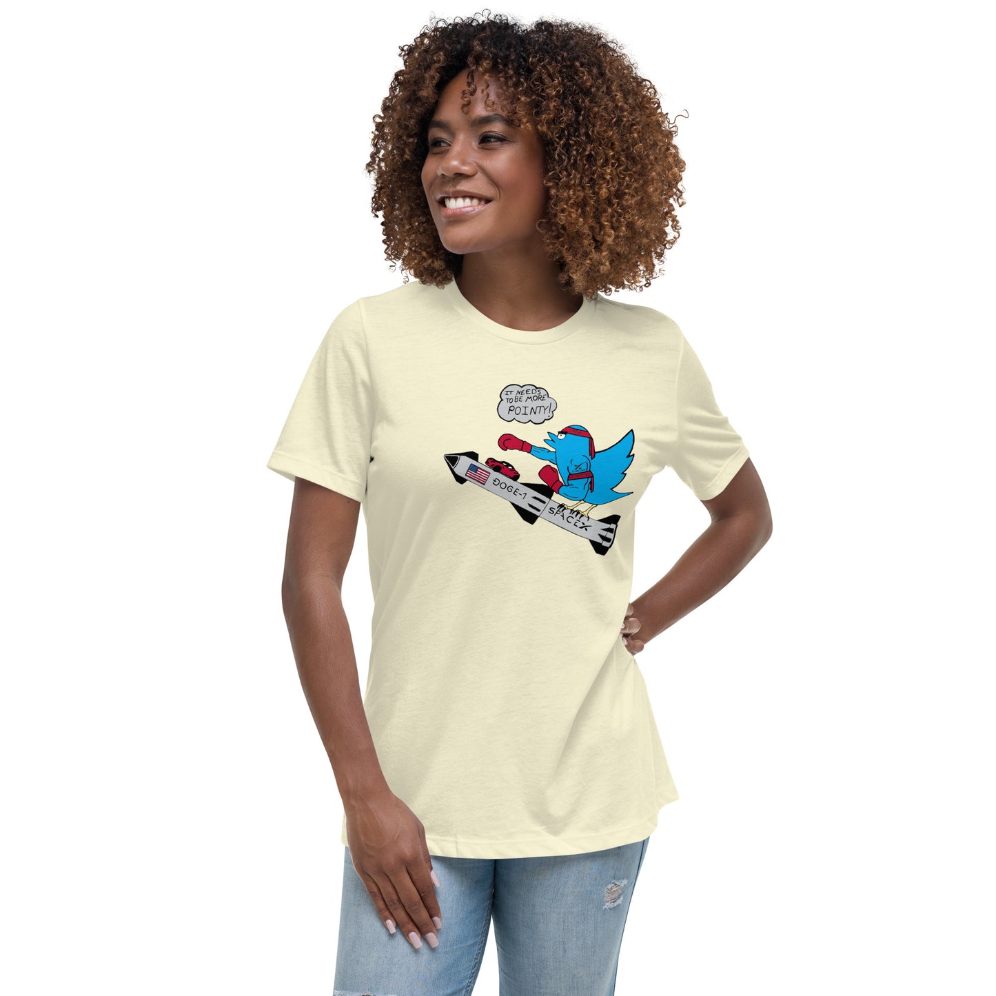 Women's Relaxed T-Shirt