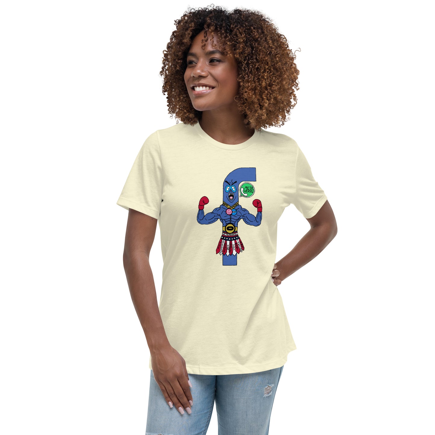 Women's Relaxed T-Shirt