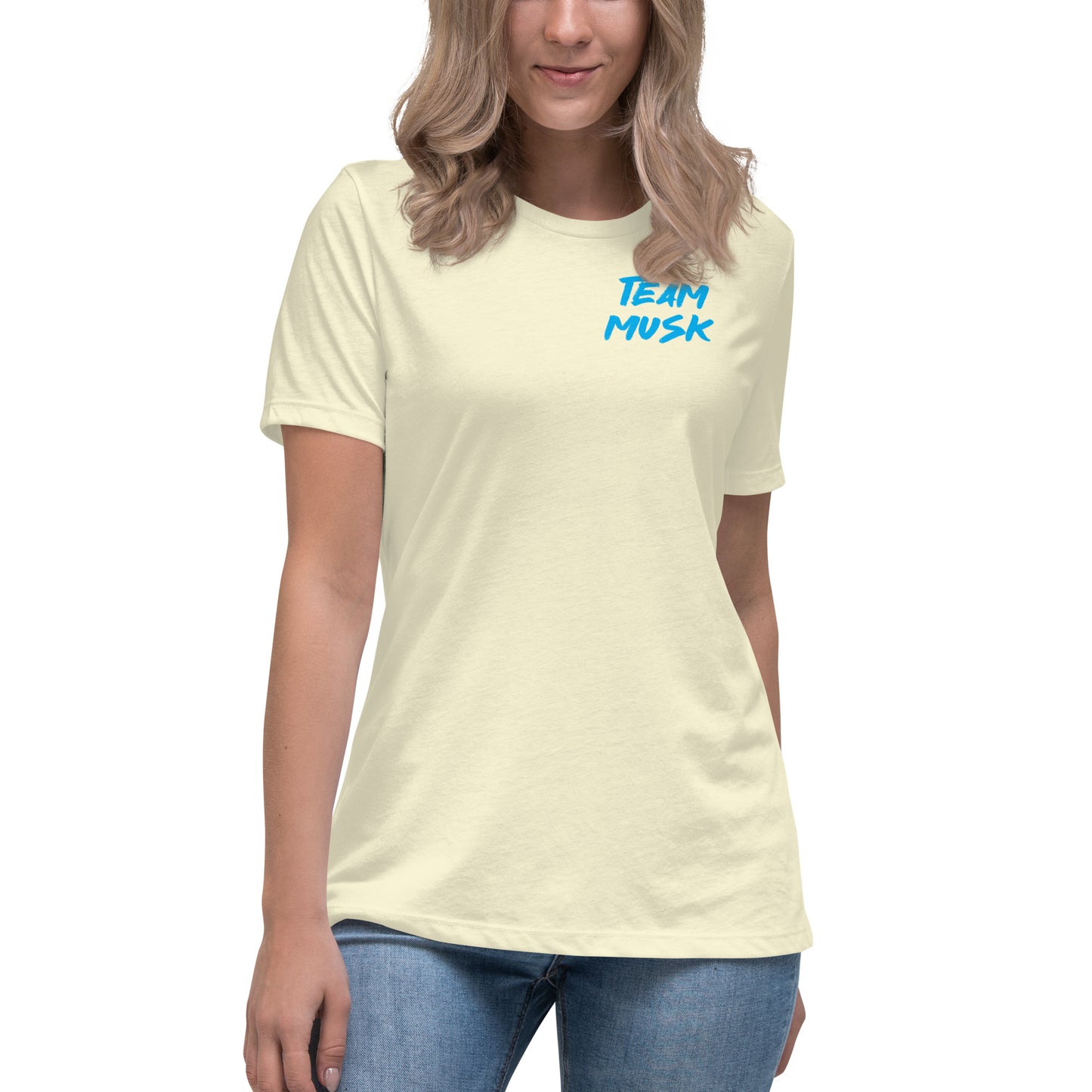 Women's Relaxed T-Shirt