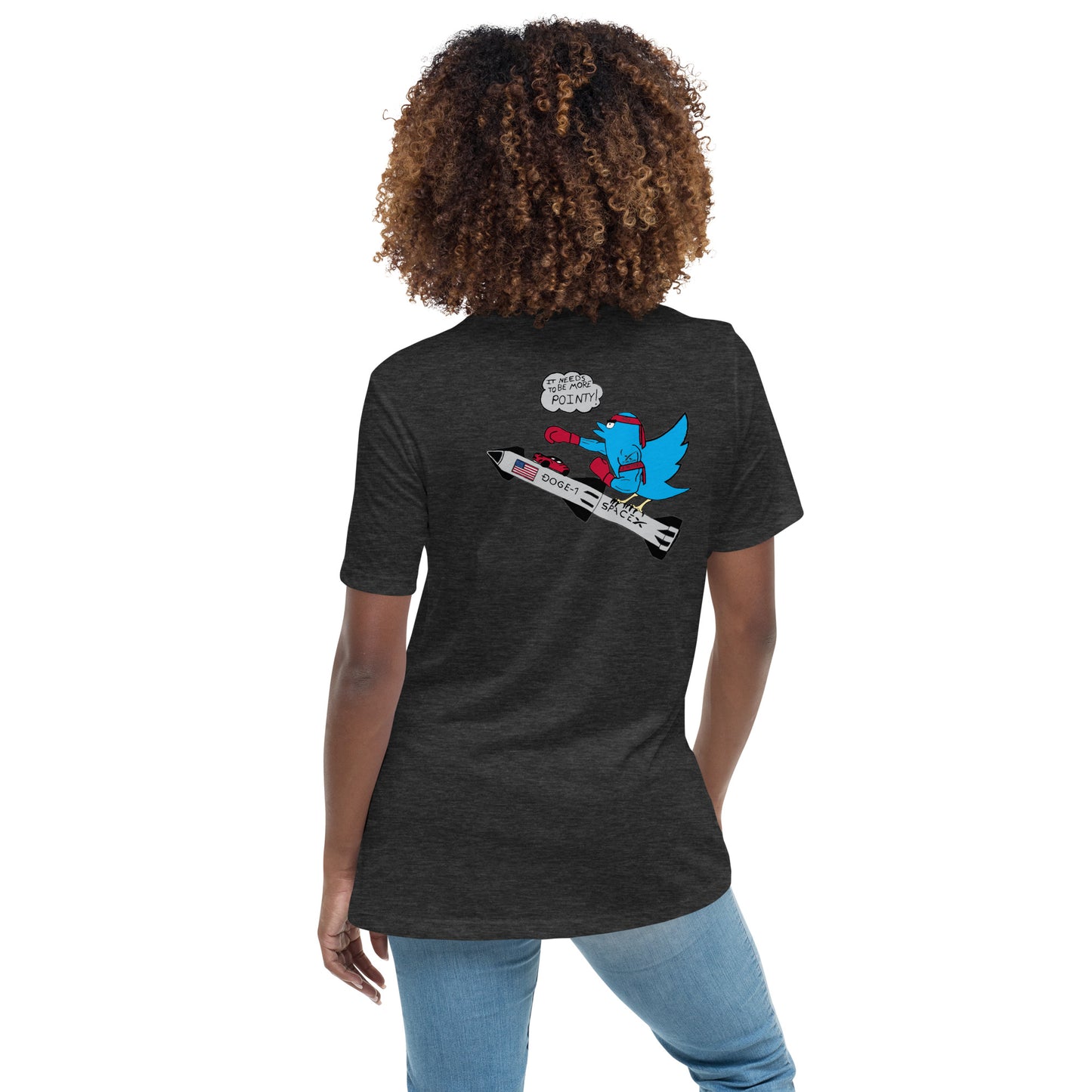 Women's Relaxed T-Shirt