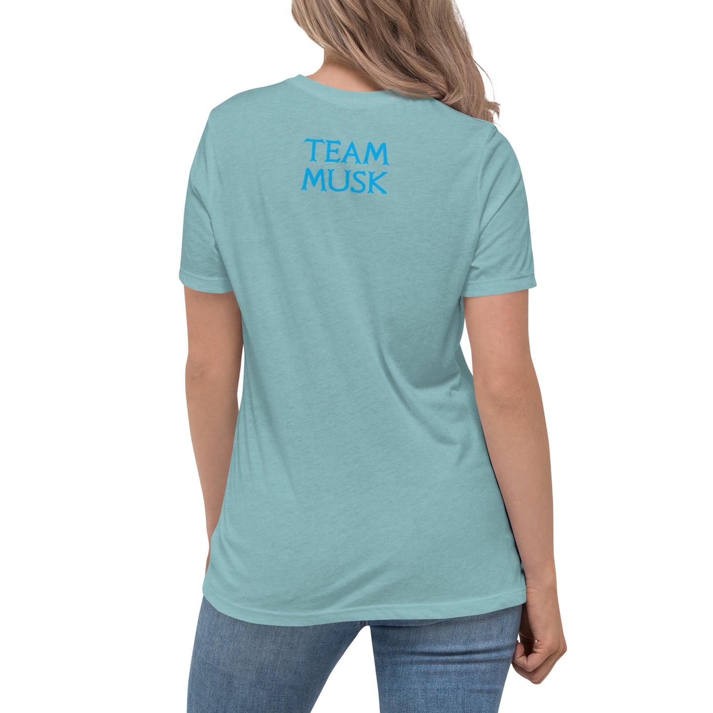 Women's Relaxed T-Shirt