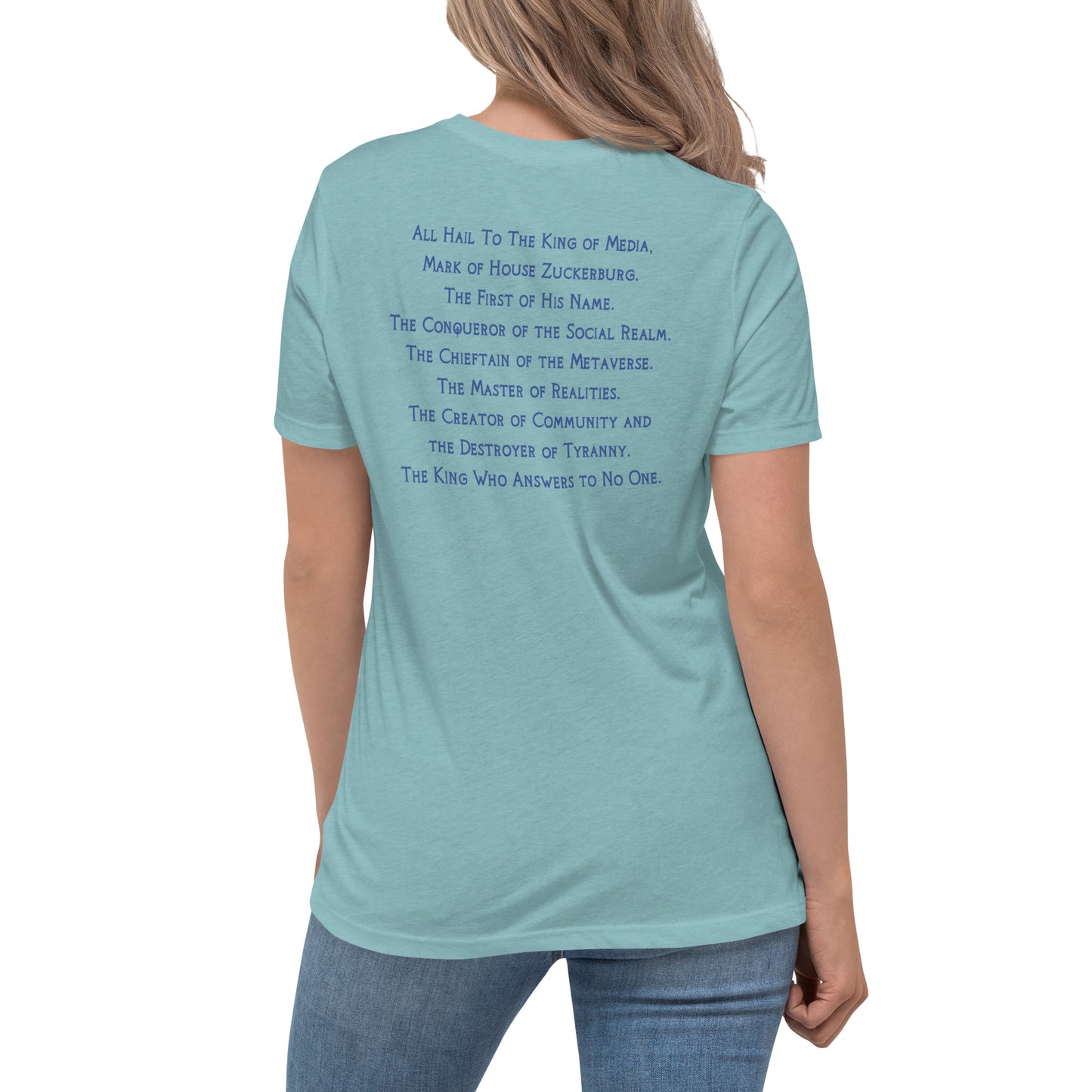 Women's Relaxed T-Shirt