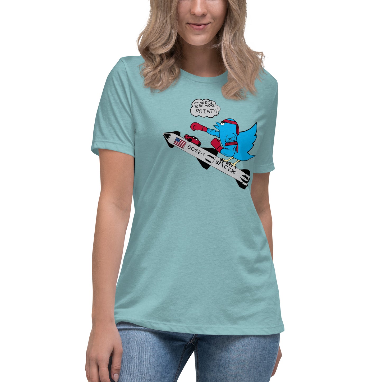 Women's Relaxed T-Shirt